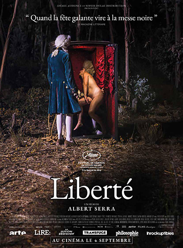 liberté