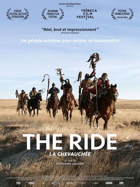 the ride