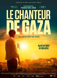 chanteur gaza