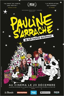 pauline s'arrache